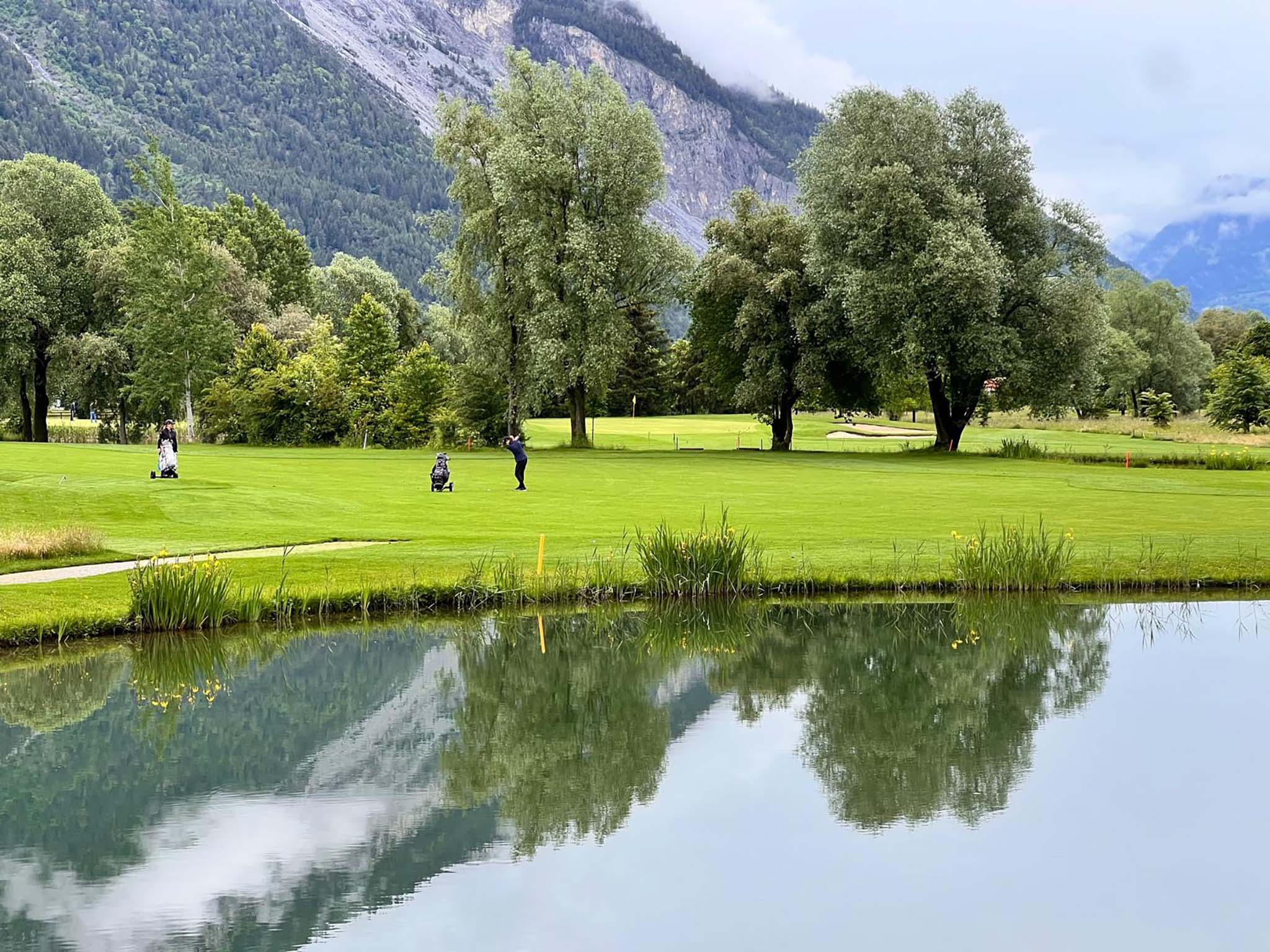 Golf Club Domat/Ems